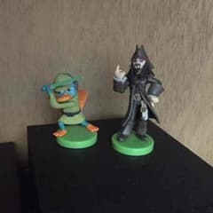 ジャック エージェントピー ミニフィギュアのサムネイル