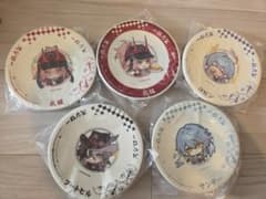 スターレイル スシロー 皿 後半 5種 コンプリート - メルカリ