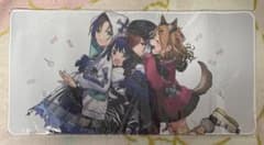 り*う様 アイドルマスター シャニマス ノクチル プレイマット 新品