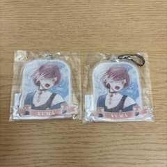DIABOLIK LOVERS ディアラバ ユーマ アクリルキーホルダー 2個のサムネイル