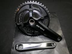 FC−RX810 シマノ GRX ダブルギア クランク 175mm 48−31T FC−RX810 シマノ GRX ダブルギア クランク 175mm 48−31T - メルカリ