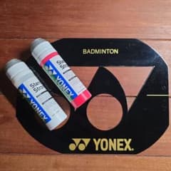 YONEX バドミントンステシルマークと2色セットのサムネイル
