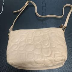 ツモリチサト　猫刺繍ショルダーバッグのサムネイル