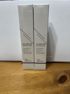 QZ MEDICA B.D SHOT100 25ml 2本セットのサムネイル