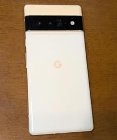 m*n様 Google Pixel 6 Pro Sorta Sunny 128Gのサムネイル