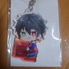 ぎゅぎゅっと アクリルキーホルダー ヒプノシスマイク - 山田一郎