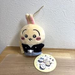 ちいかわ お正月マスコット うさぎ - メルカリ
