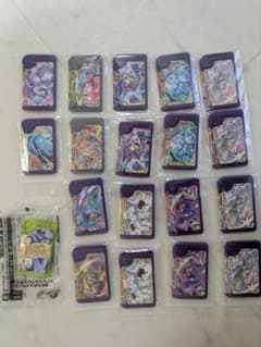 G*d様 ポケモンフレンダピック19枚セットのサムネイル
