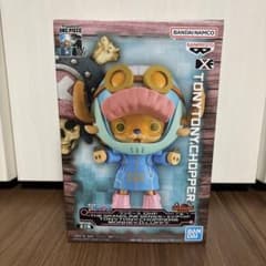 【新品未使用】ワンピース トニートニー・チョッパー DXF