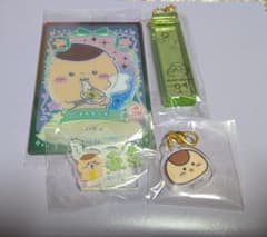 ちいかわ　くりまんじゅう４個セットのサムネイル