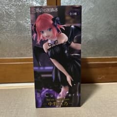 오등분의 신부 나카노 니노 BiCute Dark 피규어