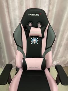 AKRacing ゲーミングチェア ONE PIECE チョッパーのサムネイル