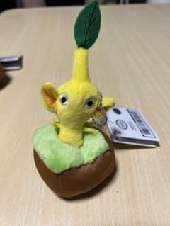 ピクミン 引っこ抜きぬいぐるみマスコットのサムネイル