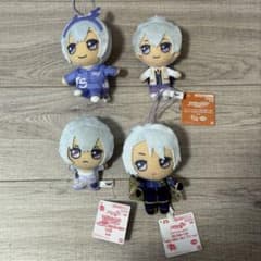 逢坂壮五 きらどる IDOLiSH7 アイナナ ぬいぐるみ MEZZO - メルカリ