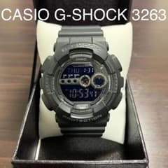 CASIO G-SHOCK 3263＊JAのサムネイル