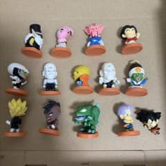 ドラゴンボール アニキャラヒーローズ 14点セット ドラゴンボール アニキャラヒーローズ 14点セット - メルカリ