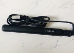 SALONIA ヘアアイロンのサムネイル