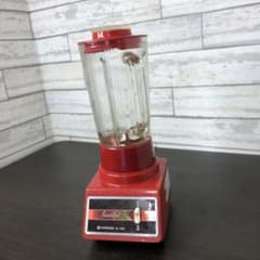 HITACHI 日立ミキサー VA-76G 昭和レトロ - メルカリ