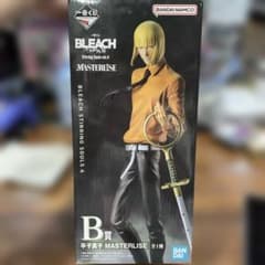 [미개봉] 이치 반 쿠지 BLEACH vol.4 B상 히라코 마코