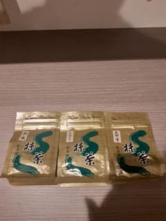 小山園抹茶 さみどり 松風 式部の昔 100g 3点セット - メルカリ