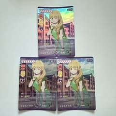 SAPPHIRE MOON 平安名すみれ R+ 3枚セット ラブカ - メルカリ