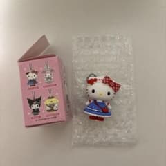 サンリオ シークレットマスコット キーホルダー ハローキティのサムネイル
