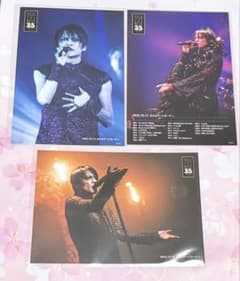 櫻井敦司 立川 メモカ 35th anniv. BUCK-TICK - メルカリ