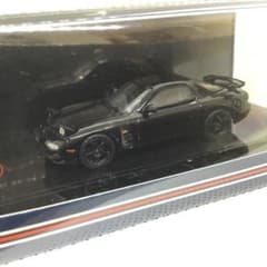ホビージャパン 1/64 アンフィニ RX-7 FD3S Type RS-R - メルカリ