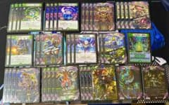 s*o様 ドキドキつよいデッキ25の王道　黒緑アビスデッキ デュエマ　ドキつよのサムネイル