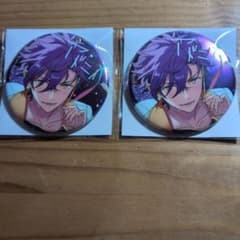 あんスタ 10周年 乙狩アドニス 缶バッジ 2個セット - メルカリ