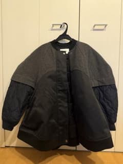 ENFÖLD OVER COMBI BLOUSON 36のサムネイル