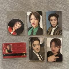 NCT127 YUTA トレカ セット まとめ売り6枚 - メルカリ