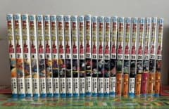 ドラゴンボール超 1〜23巻セットのサムネイル