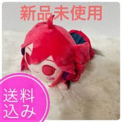 重音テト 寝そべりぬいぐるみ