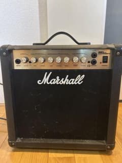 Marshall MG15CFX ギターアンプのサムネイル