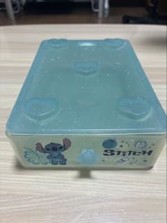 ム*ウ様 スティッチ 収納ボックスのサムネイル