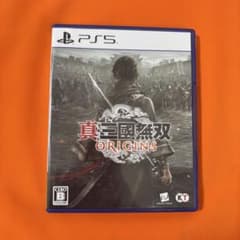 真・三國無双 ORIGINS PS5のサムネイル