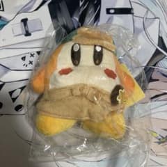 星のカービィ ワドルディぬいぐるみのサムネイル