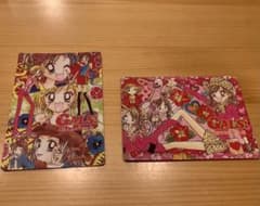 りぼん　GALS！　カード　付録のサムネイル