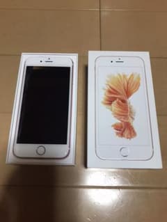 むむ様専用 iPhone6s 16gb おまけ付きのサムネイル