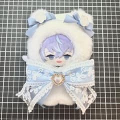 にじぱぺっと ぬい服 ぬいぐるみ 10cmのサムネイル