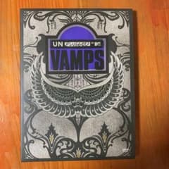 VAMPS/MTV Unplugged:VAMPS〈初回限定盤〉のサムネイル