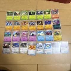 ポケモンカード まとめ売り 30枚セットのサムネイル