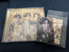 な*し様 M!LK 爆裂愛してる/好きすぎて滅！ 通常盤 山中柔太朗トレカのサムネイル