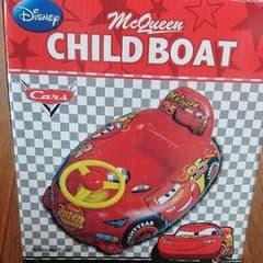 ディズニーぷちゃぷちゃボートのサムネイル