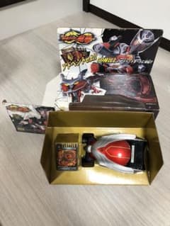仮面ライダー龍騎 ドラグバイザーのサムネイル
