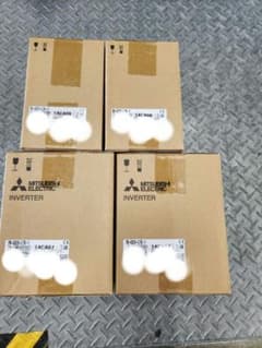三菱電機 インバーター FR-E820　セットのサムネイル