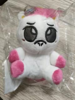 MAZZEL TOMCORN トムコーン ぬいぐるみチャーム 未開封 - メルカリ