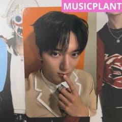 hrtz.wav MUSICPLANT 対面サイン会 トレカ デインのサムネイル