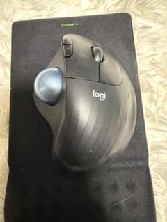 た*も様 logi トラックボール マウス本体のサムネイル
